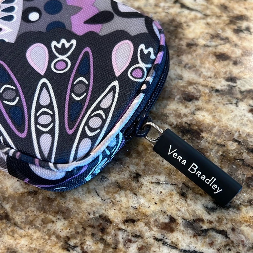 Vera Bradley wristlet